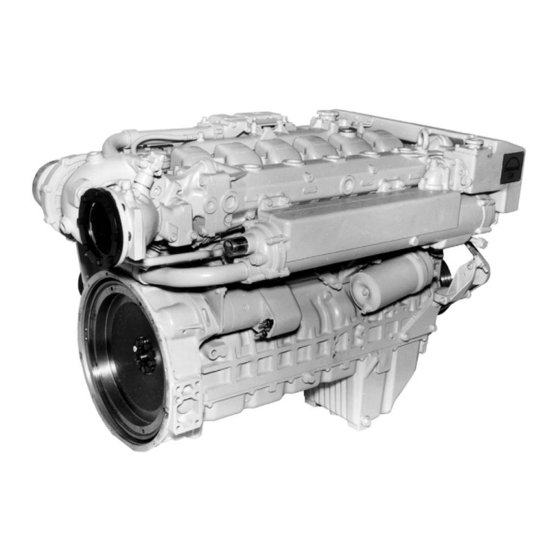 Man D 2876 LE 301 Repair Manual