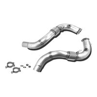 ARM Motorsports N63TU Installation Manuals