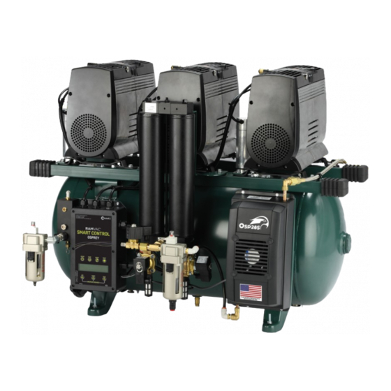DentalEZ RAM VAC Osprey User Manual