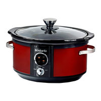 Brabantia BBEK1081RD Instruction Manual