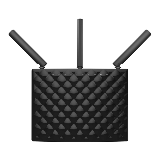 Tenda AC15 User Manual