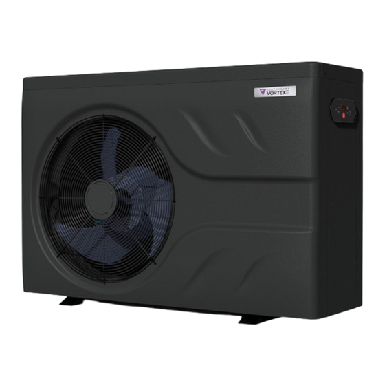 Supreme Heating HEATSEEKER VORTEXE Installation & User Manual