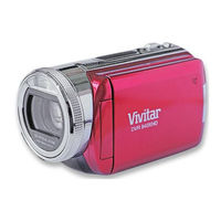 Vivitar 840XHD Owner's Manual