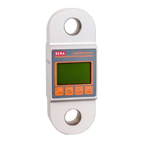 REMA GGP-01 Owner's Manual
