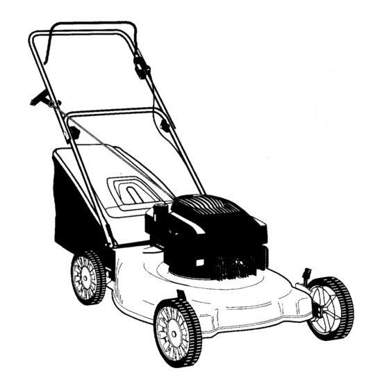 Yard Machines 11A-418 Series Operator's Manual