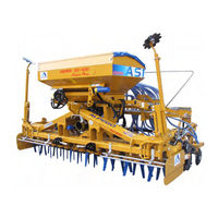 Alpego AS1-400 Plus Use And Maintenance Manual