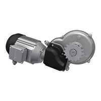 Ridder Drive Systems PolyDrive RPD 506 Series Product Manual