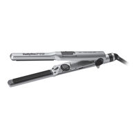 Babyliss Pro EP TECHNOLOGY 5.0 Manual