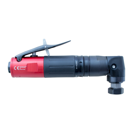 Desoutter DR300 Series User Manual