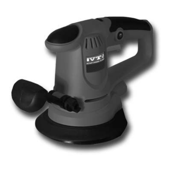IVT RS-230G Instruction Manual