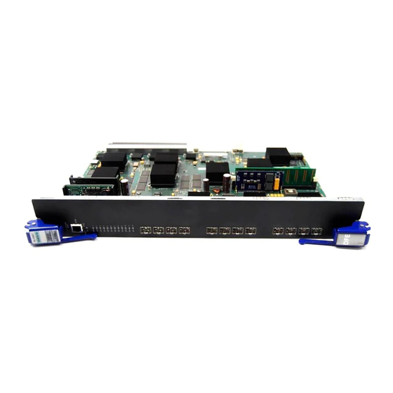Enterasys Matrix 7G4270-12 Hardware Installation Manual