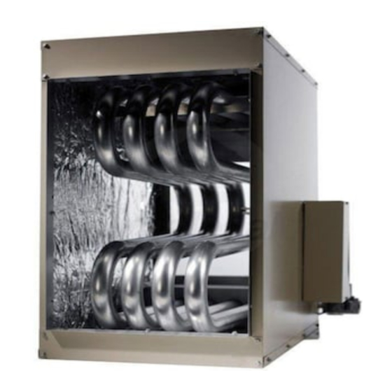 Adp HED Series Installation Instructions Manual