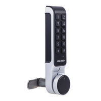 Assa Abloy ML53PA User Manual
