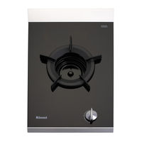 Rinnai JZY-11N Operating Instructions Manual