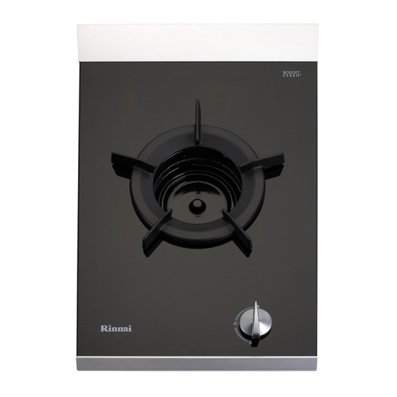 Rinnai JZY-11N Operating Instructions Manual