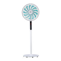 DCG CLIMA VE1634TT Manual