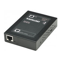 Intellinet 560443 Quick Start Manual