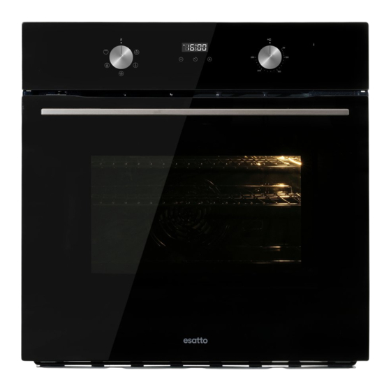 Esatto EO605TB User Manual