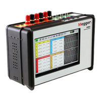 Megger PMM-2 User Manual