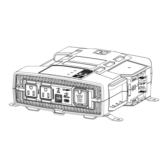 HART HGNV01BTL 20V Operator's Manual