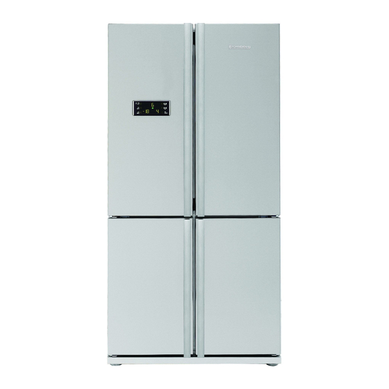 Blomberg KQD 1250 Manual