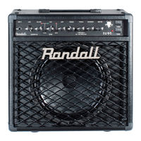 Randall RD40C User Manual