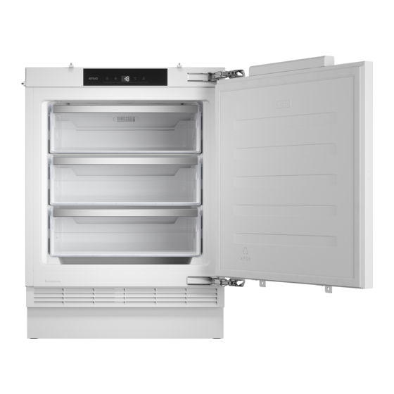 Atag KU2590C Instructions For Use Manual