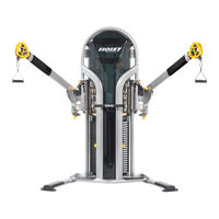 Hoist Fitness HD-4000 Owner's Manual