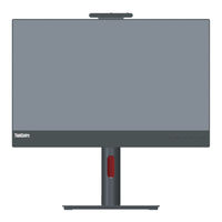 Lenovo ThinkCentre Tiny-In-One 22 Gen 5 Manual
