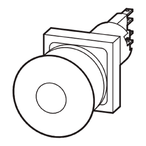 Eaton RMQ16 Original Operating Instructions