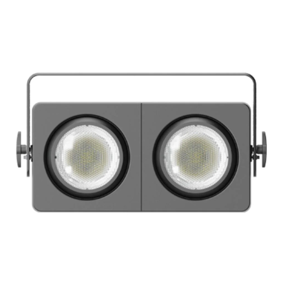 ShowPro Blinder II C Manuals