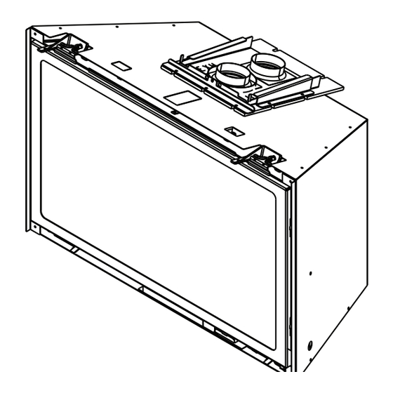 Majestic JASPER30IN Installation Manual