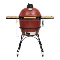 Kamado Joe CLASSIC I KJ23RH Owner's Manual