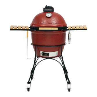 Kamado Joe CLASSIC I KJ23RH Owner's Manual