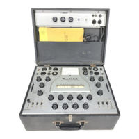 Heathkit TT-1A Assembly Manual