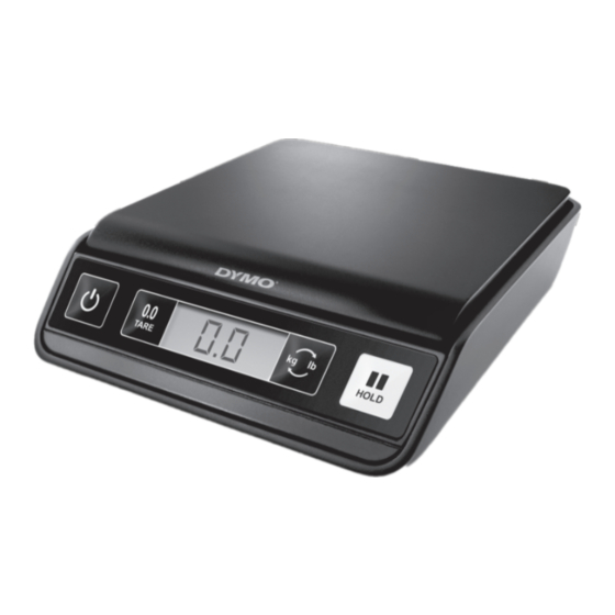 Newell Rubbermaid Dymo M1 User Manual