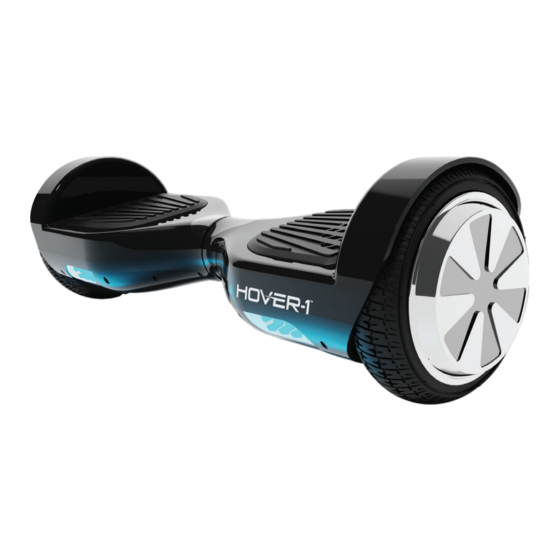 Hover-1 ULTRA Operation Manual