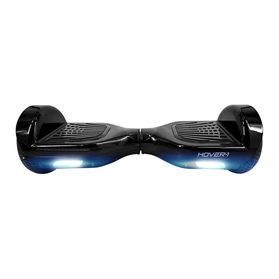 Hover-1 ULTRA (HY-RM-ULTRA) Manual