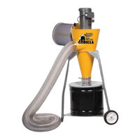 Oneida Air Systems Mini Gorilla Owner's Manual