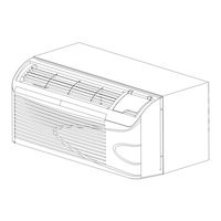 Gree PTAC-GAA12AB-P Product Data