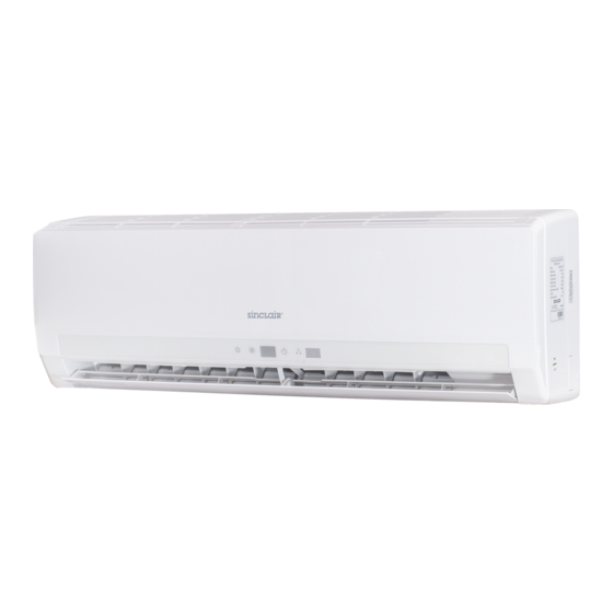 Sinclair MS-H09AICN PT Service Manual