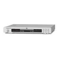 Marantz DV3002 Service Manual