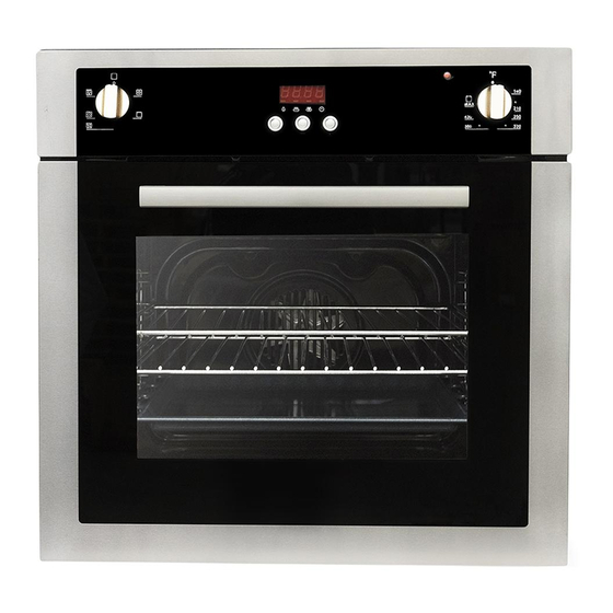 Cosmo C51EIX User's Manual & Installation Instructions