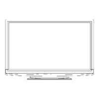 Panasonic TX-PR42G10 Service Manual