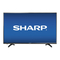 LED TV Sharp LC-40LB480U Quick Setup Manual