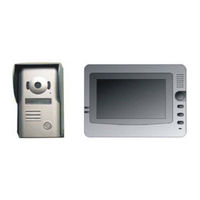 PST PST-VD972C User Manual