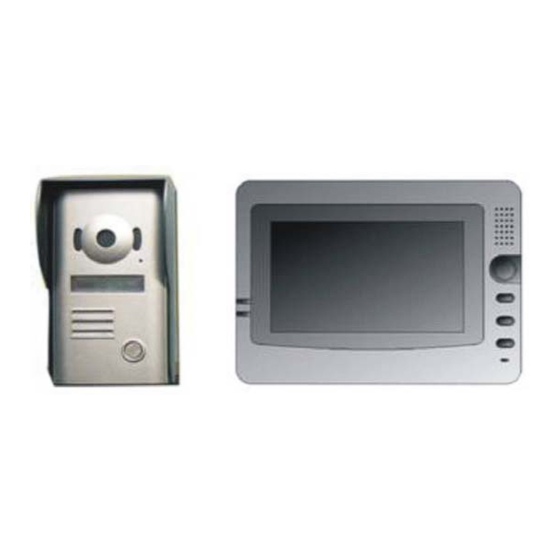 PST -VD972C User Manual