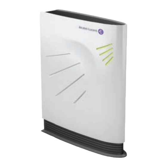 Alcatel-Lucent Base Station Router Femto 9365 Brochure