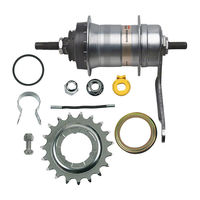 Shimano SG-3C41 Service Instructions