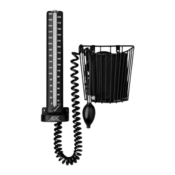 ADC DIAGNOSTIX 952B Use, Care & Maintenance
